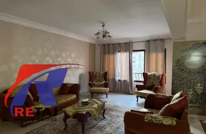 Apartment - 3 Bedrooms - 2 Bathrooms for rent in 7th District - Nasr City - Cairo
