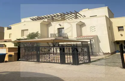 Townhouse - 4 Bedrooms - 4 Bathrooms for sale in Mivida - 5th Settlement Compounds - The 5th Settlement - New Cairo City - Cairo