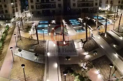 Apartment - 3 Bedrooms - 3 Bathrooms for rent in JAYD Residence - 5th Settlement Compounds - The 5th Settlement - New Cairo City - Cairo