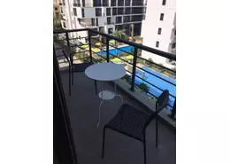 Apartment - 3 Bedrooms - 3 Bathrooms for rent in The Waterway View - 90 Street - The 5th Settlement - New Cairo City - Cairo