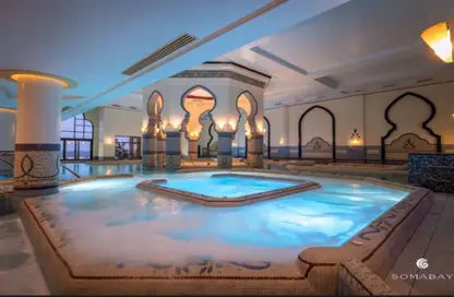 Townhouse - 2 Bedrooms - 2 Bathrooms for sale in Mesca - Soma Bay - Safaga - Hurghada - Red Sea