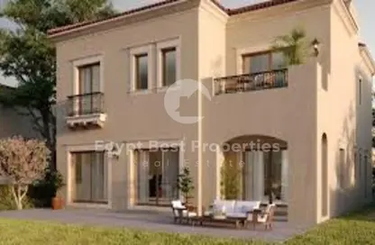 Villa - 4 Bedrooms - 4 Bathrooms for sale in City Gate - 5th Settlement Compounds - The 5th Settlement - New Cairo City - Cairo Villa - 4 Bedrooms - 4 Bathrooms for sale in City Gate - 5th Settlement Compounds - The 5th Settlement - New Cairo City - Cairo