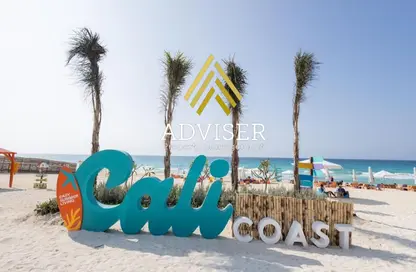 شاليه - 2 غرف نوم - 2 حمامات للبيع في كالي كوست - راس الحكمة - الساحل الشمالي