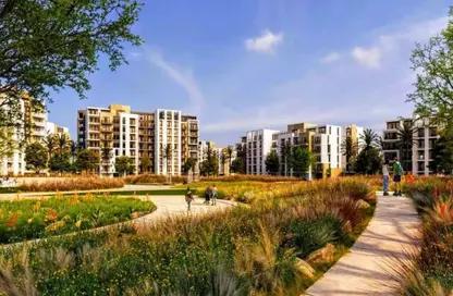 Apartment - 3 Bedrooms - 3 Bathrooms for sale in Zed East - 5th Settlement Compounds - The 5th Settlement - New Cairo City - Cairo