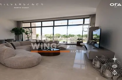 شاليه - 3 غرف نوم - 2 حمامات للبيع في سيلڤر ساندس - قسم مرسي مطروح - الساحل الشمالي