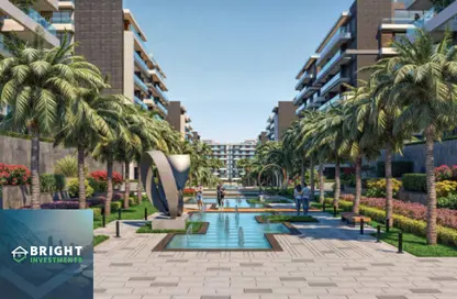 Apartment - 5 Bedrooms - 5 Bathrooms for sale in El Patio Vida - The 6th Settlement - New Cairo City - Cairo
