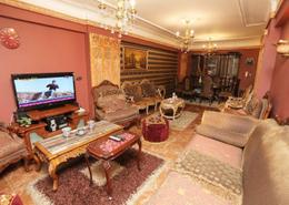 شقة - 3 غرف نوم for للبيع in شارع بورسعيد - كليوباترا - حي شرق - الاسكندرية