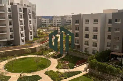 Apartment - 2 Bedrooms - 3 Bathrooms for sale in Cairo Festival City - North Investors Area - New Cairo City - Cairo