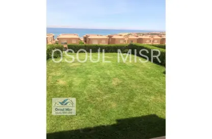شاليه - 3 غرف نوم - 2 حمامات للبيع في تلال السخنة - العين السخنة - السويس