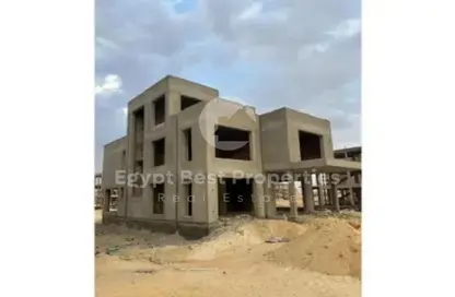 فيلا - 4 غرف نوم - 5 حمامات للبيع في ستيت - التجمع الاول - مدينة القاهرة الجديدة - القاهرة