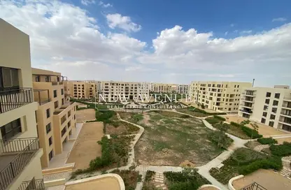 (بنتهاوس  (روف - 4 غرف نوم - 4 حمامات للبيع في أو ويست - كمبوندات 6 أكتوبر - مدينة 6 أكتوبر - الجيزة