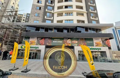 Retail - Studio - 6 Bathrooms for sale in Taha Hussein St. - El Nozha El Gadida - El Nozha - Cairo