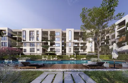 Apartment - Studio - 1 Bathroom for sale in Platinum Resort - Hurghada Resorts - Hurghada - Red Sea