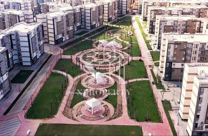 شقة - 3 غرف نوم - 2 حمامات للبيع في كمبوند سكن مصر الانتاج الاعلامي - كمبوندات 6 أكتوبر - مدينة 6 أكتوبر - الجيزة