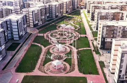 Apartment - 3 Bedrooms - 2 Bathrooms for sale in Sakan Masr EMPC Compound - 6 October Compounds - 6 October City - Giza