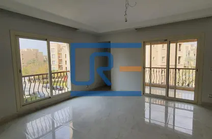 شقة - 3 غرف نوم - 3 حمامات للبيع في القطامية بلازا - التجمع الاول - مدينة القاهرة الجديدة - القاهرة