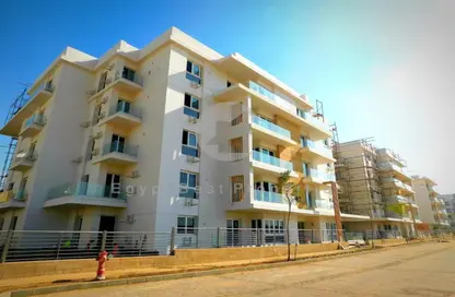 Apartment - 3 Bedrooms - 4 Bathrooms for sale in Mountain View iCity - 5th Settlement Compounds - The 5th Settlement - New Cairo City - Cairo