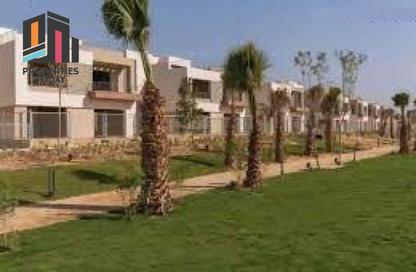Penthouse - 4 Bedrooms - 5 Bathrooms for sale in The Crown - Cairo Alexandria Desert Road - 6 October City - Giza