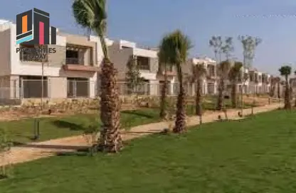 (بنتهاوس  (روف - 4 غرف نوم - 5 حمامات للبيع في ذا كراون - طريق مصر اسكندرية الصحراوي - مدينة 6 أكتوبر - الجيزة