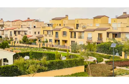 Villa - 4 Bedrooms - 3 Bathrooms for rent in Mivida - 5th Settlement Compounds - The 5th Settlement - New Cairo City - Cairo