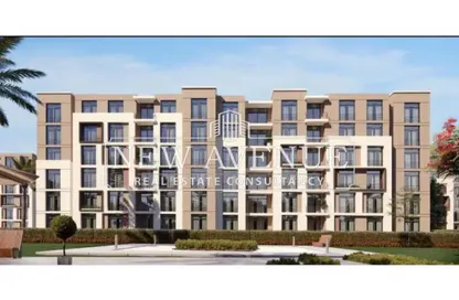 Apartment - 3 Bedrooms - 3 Bathrooms for sale in Croons Sarai - Mostakbal City Compounds - Mostakbal City - Future City - Cairo