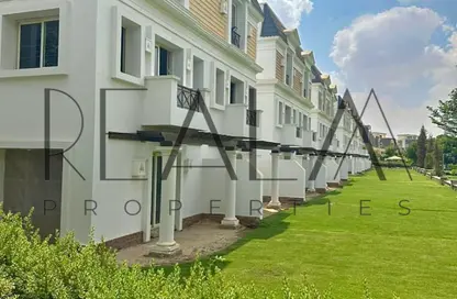 Apartment - 1 Bedroom - 1 Bathroom for sale in Mountain View iCity October - 6 October Compounds - 6 October City - Giza