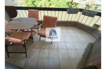 Apartment - 3 Bedrooms - 3 Bathrooms for rent in Degla - Hay El Maadi - Cairo