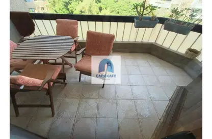 شقة - 3 غرف نوم - 3 حمامات للايجار في دجلة - حي المعادي - القاهرة