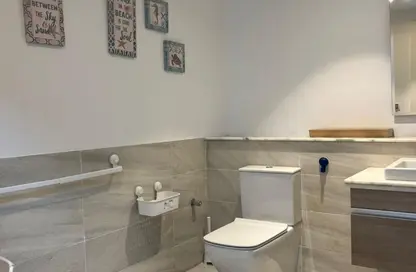 Chalet - 2 Bedrooms - 2 Bathrooms for sale in Marina 1 - Marina - Al Alamein - North Coast