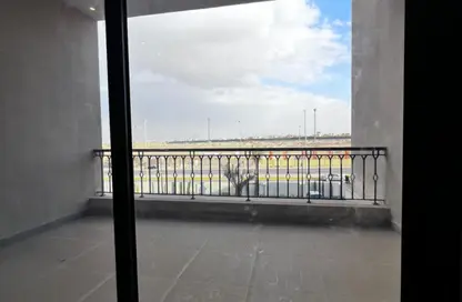 Apartment - 3 Bedrooms - 3 Bathrooms for rent in Village West - Sheikh Zayed Compounds - Sheikh Zayed City - Giza