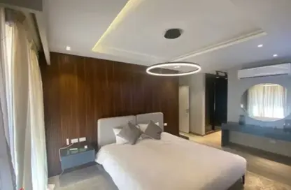 Apartment - 3 Bedrooms - 3 Bathrooms for sale in Atrio - Sheikh Zayed Compounds - Sheikh Zayed City - Giza