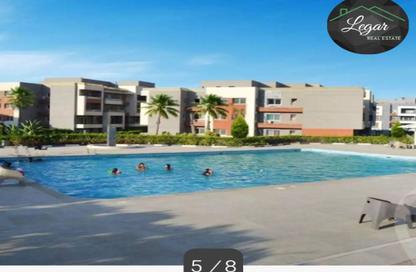 Apartment - 1 Bedroom - 1 Bathroom for rent in Zayed Regency - Sheikh Zayed Compounds - Sheikh Zayed City - Giza