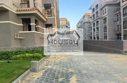 Apartment - 3 Bedrooms - 2 Bathrooms for sale in Mohamed Naguib Axis - Abou El Houl - New Cairo City - Cairo