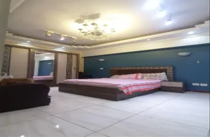 Apartment - 3 Bedrooms - 2 Bathrooms for rent in New October City - 6 October City - Giza