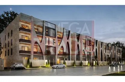 Apartment - 4 Bedrooms - 4 Bathrooms for sale in Beit Alwatan - 6 October Compounds - 6 October City - Giza