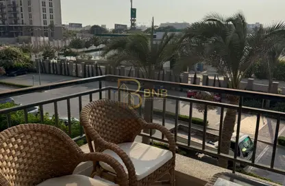 شقة - 3 غرف نوم - 3 حمامات للايجار في كايرو فيستيفال سيتى - المستثمرين الشمالية - مدينة القاهرة الجديدة - القاهرة