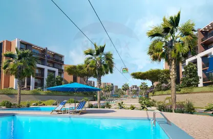 شاليه - 2 غرف نوم - 2 حمامات للبيع في روزانا - قسم برج العرب - الساحل الشمالي