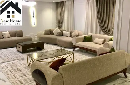 Apartment - 3 Bedrooms - 3 Bathrooms for sale in Dr Michel Bakhoum St. - Dokki - Giza
