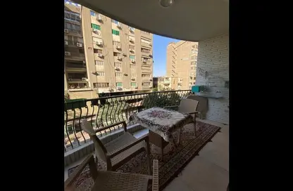 Apartment - 3 Bedrooms - 3 Bathrooms for sale in Al Hegaz St. - Roxy - Heliopolis - Masr El Gedida - Cairo