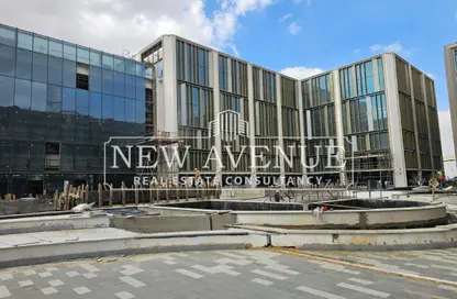 Show Room - Studio - 1 Bathroom for sale in One Ninety Mall - South Teseen St. - The 5th Settlement - New Cairo City - Cairo