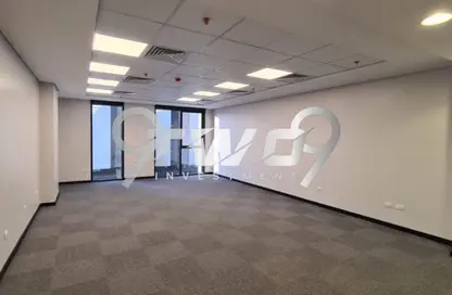 Office Space - Studio - 1 Bathroom for rent in Hyde Park - New Cairo City - Cairo