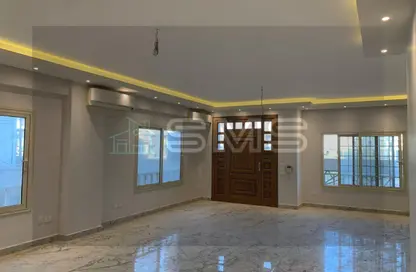 Penthouse - 4 Bedrooms - 4 Bathrooms for rent in West Golf Extension - El Katameya Compounds - El Katameya - New Cairo City - Cairo