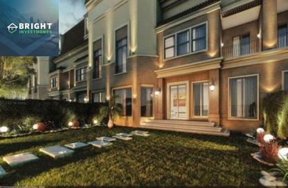 Apartment - 3 Bedrooms - 3 Bathrooms for sale in Sarai - Mostakbal City Compounds - Mostakbal City - Future City - Cairo