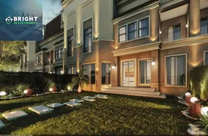 Apartment - 1 Bedroom - 1 Bathroom for sale in Sarai - Mostakbal City Compounds - Mostakbal City - Future City - Cairo