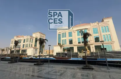 مساحات مكتبية - استوديو - 1 حمام للايجار في فى90 - شارع التسعين الشمالي - التجمع الخامس - مدينة القاهرة الجديدة - القاهرة