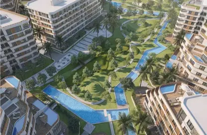 Twin House - 4 Bedrooms - 4 Bathrooms for sale in Scenes - Mostakbal City Compounds - Mostakbal City - Future City - Cairo