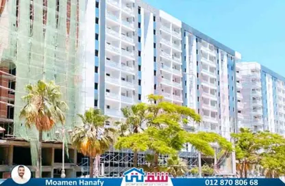 شقة - 2 غرف نوم - 1 حمام للبيع في سموحة - حي شرق - الاسكندرية