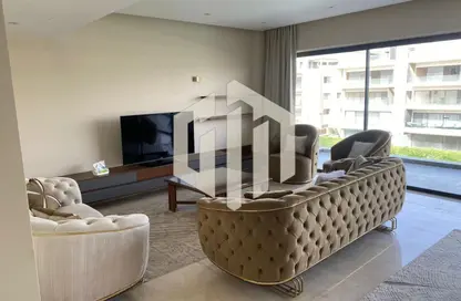 Penthouse - 3 Bedrooms - 3 Bathrooms for rent in Lake View Residence - 5th Settlement Compounds - The 5th Settlement - New Cairo City - Cairo