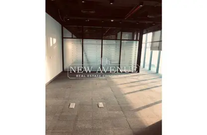 Office Space - Studio - 1 Bathroom for sale in South Investors Area - New Cairo City - Cairo