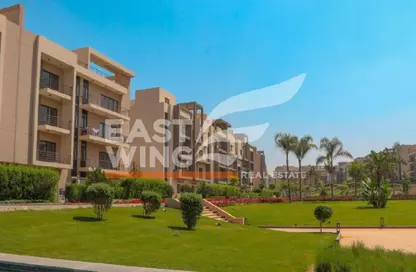 شقة - 2 غرف نوم - 2 حمامات للبيع في مون ريزيدنس - فيفث سكوير - التجمع الخامس - مدينة القاهرة الجديدة - القاهرة